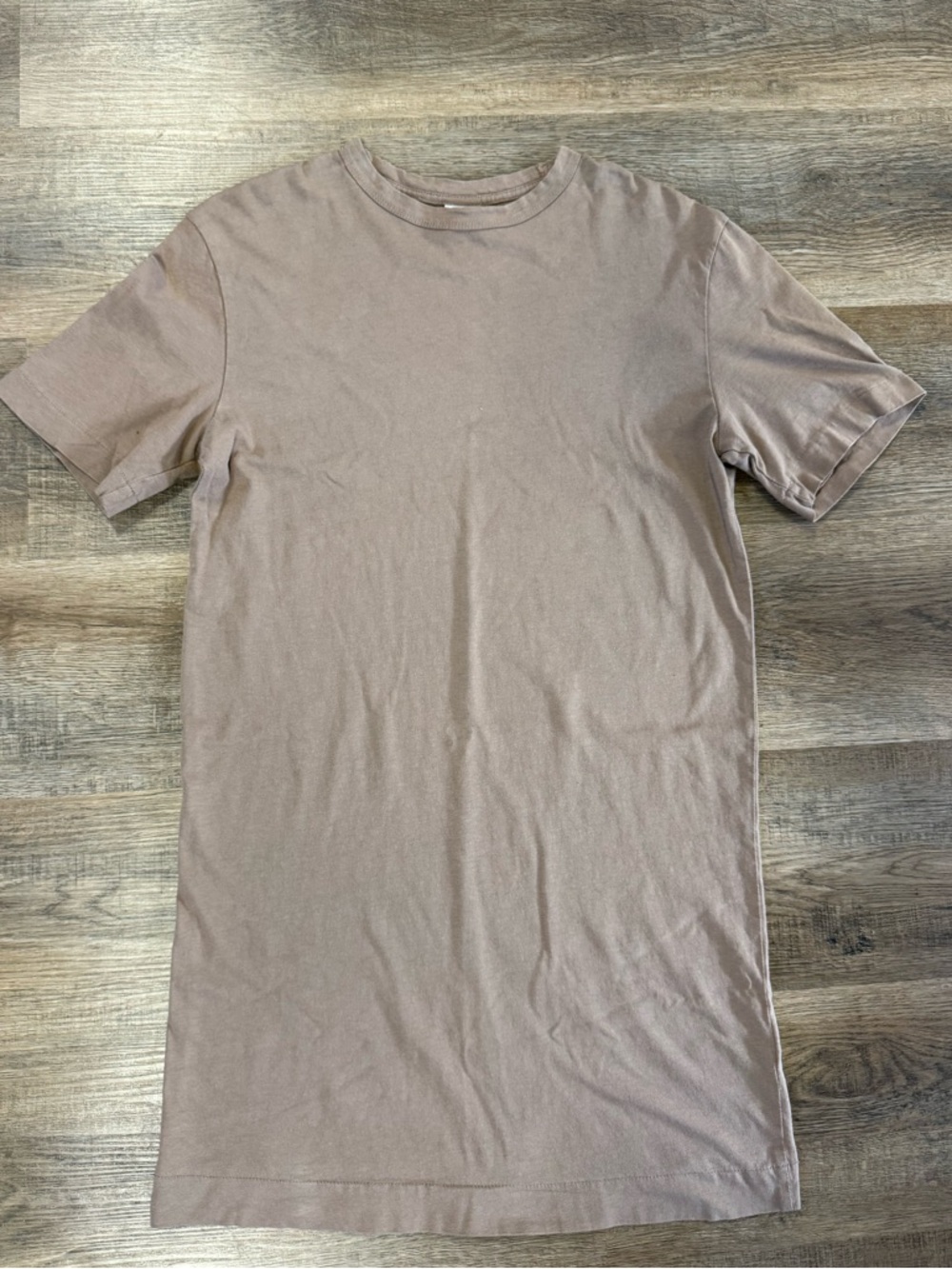 NWOT H&M Tee Shirt Dress